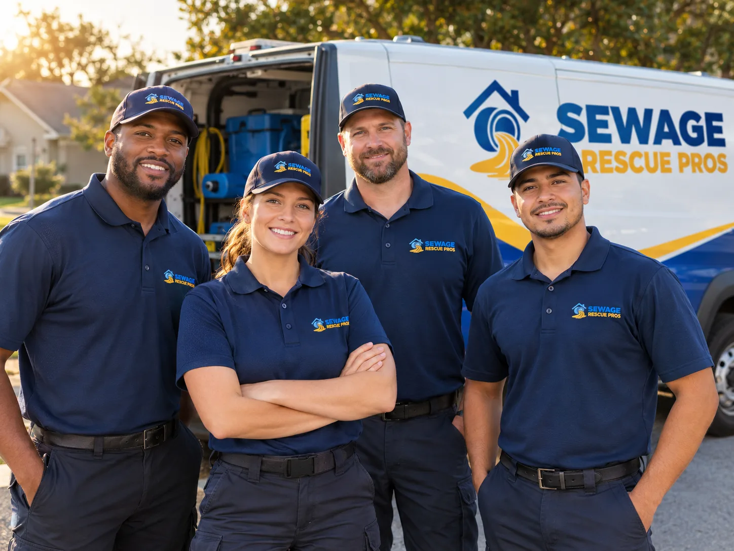 Sewage Backup Cleanup company in Hillsgrove, PA